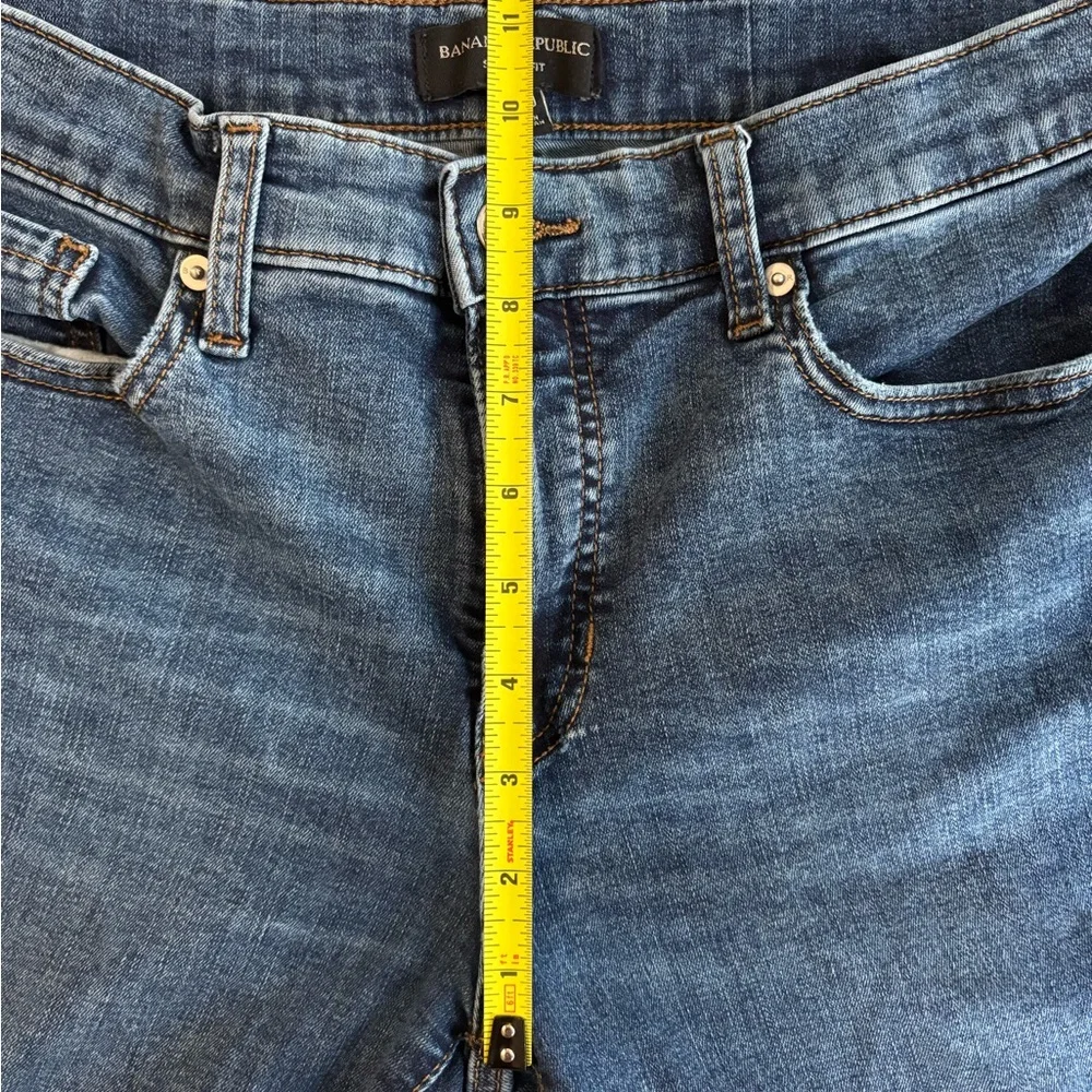 Banana Republic Skinny Jeans - Picture 4 of 9